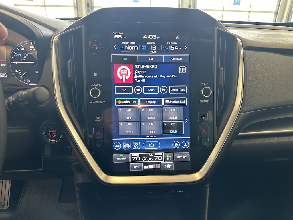 Used 2024 Subaru Impreza Sport 5-Door