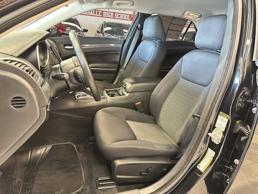 Certified 2018 Chrysler 300 Touring Sedan