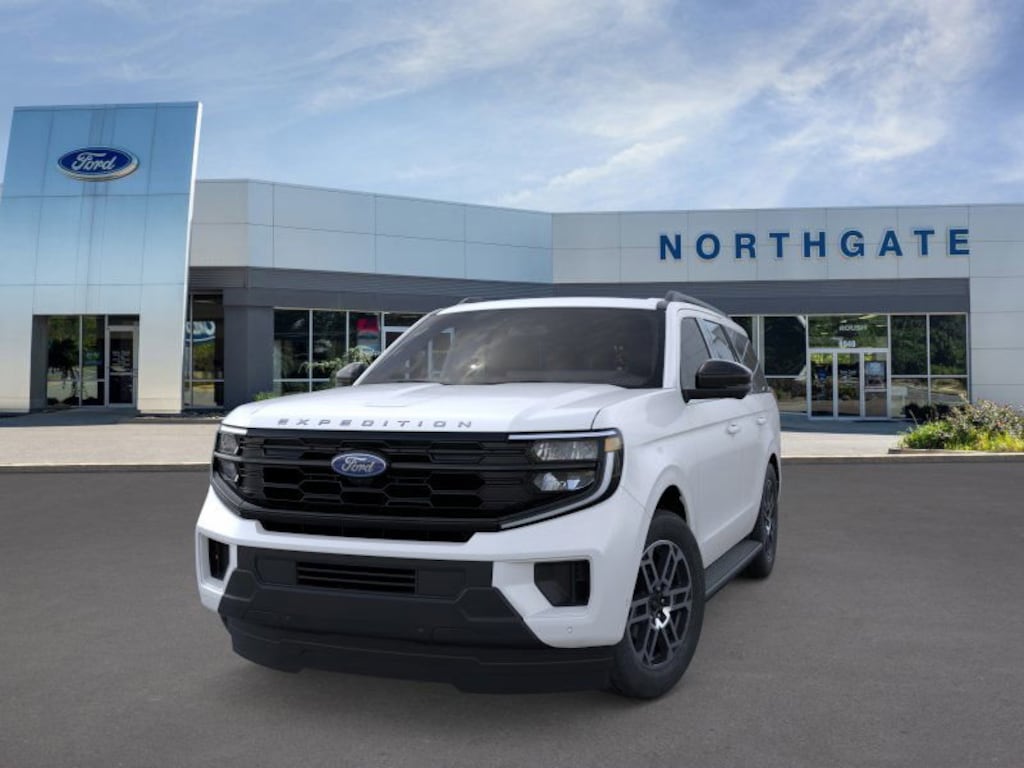 New 2025 Ford Expedition Active SUV