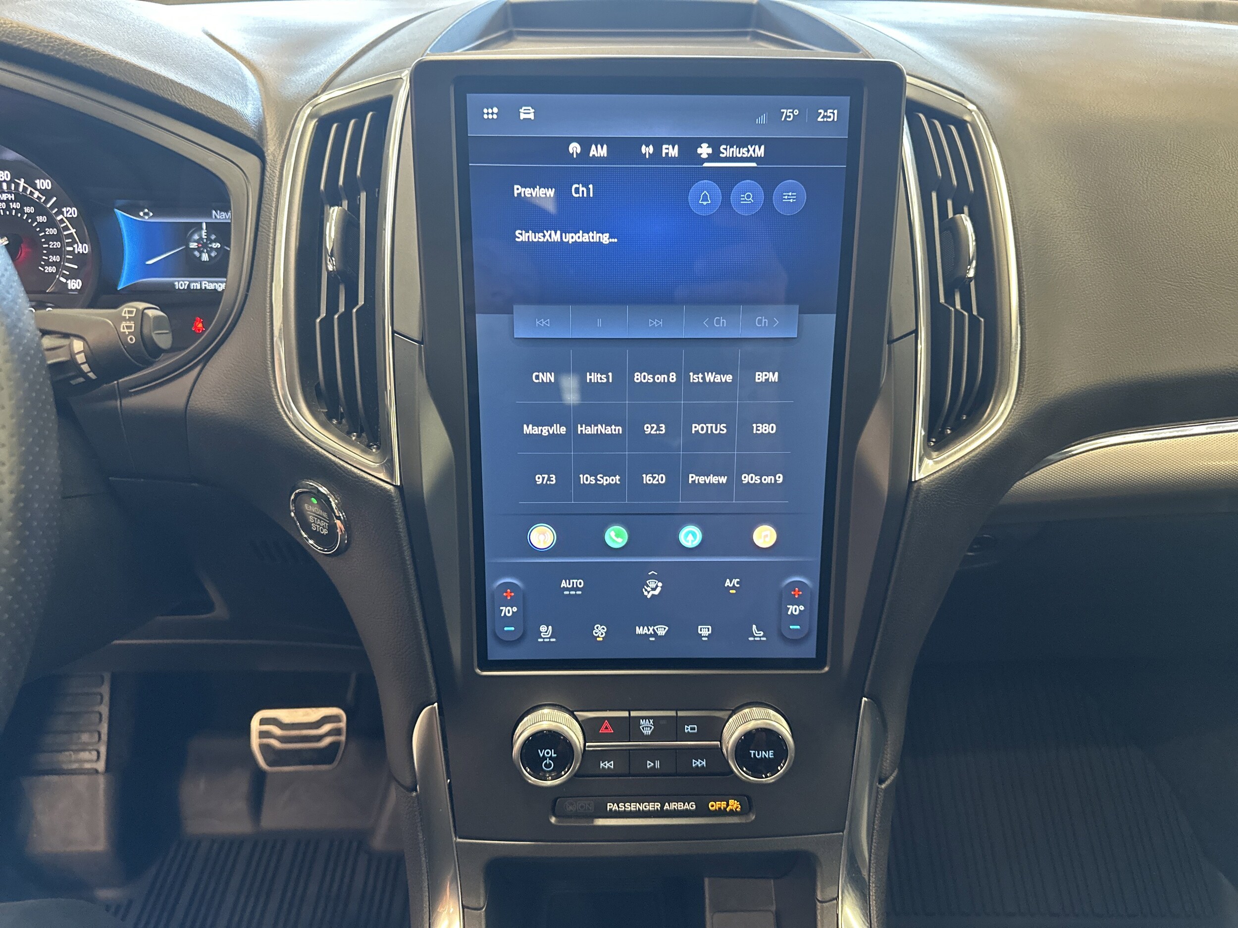 2022 Ford Edge ST photo 3