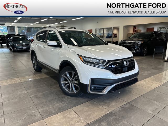 2022 Honda CR-V