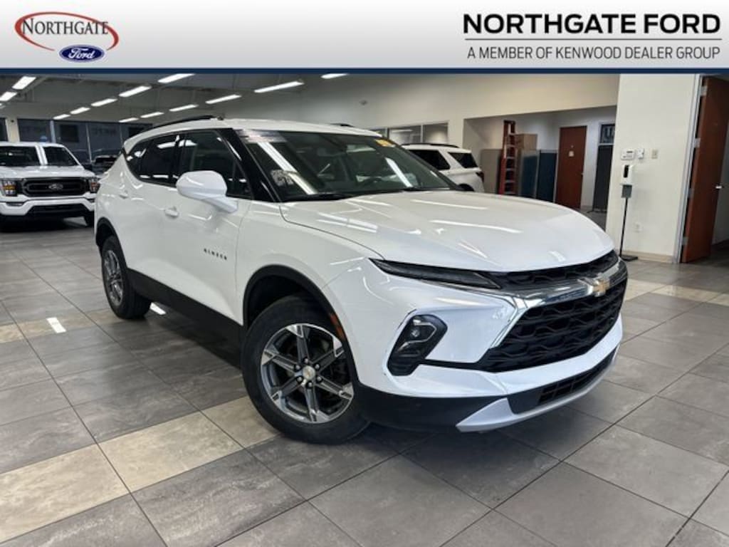 Used 2024 Chevrolet Blazer LT SUV