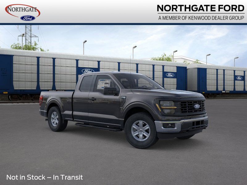 2025 Ford F-150 XL's photo