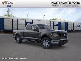 2025 Ford F-150 XL Truck SuperCab