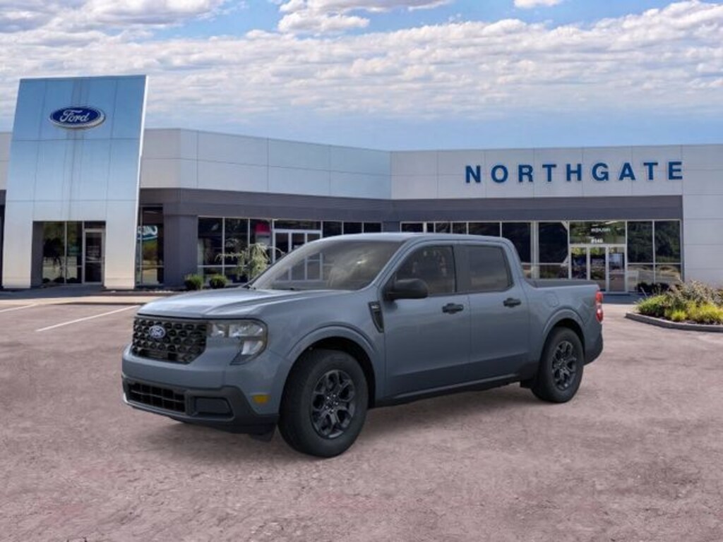 New 2026 Ford Maverick XLT Truck Crew Cab