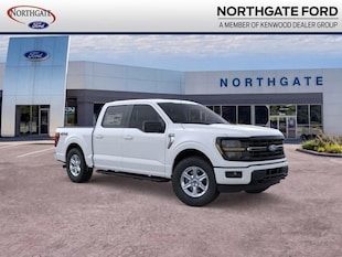2026 Ford F-150 XLT Truck  SuperCrew