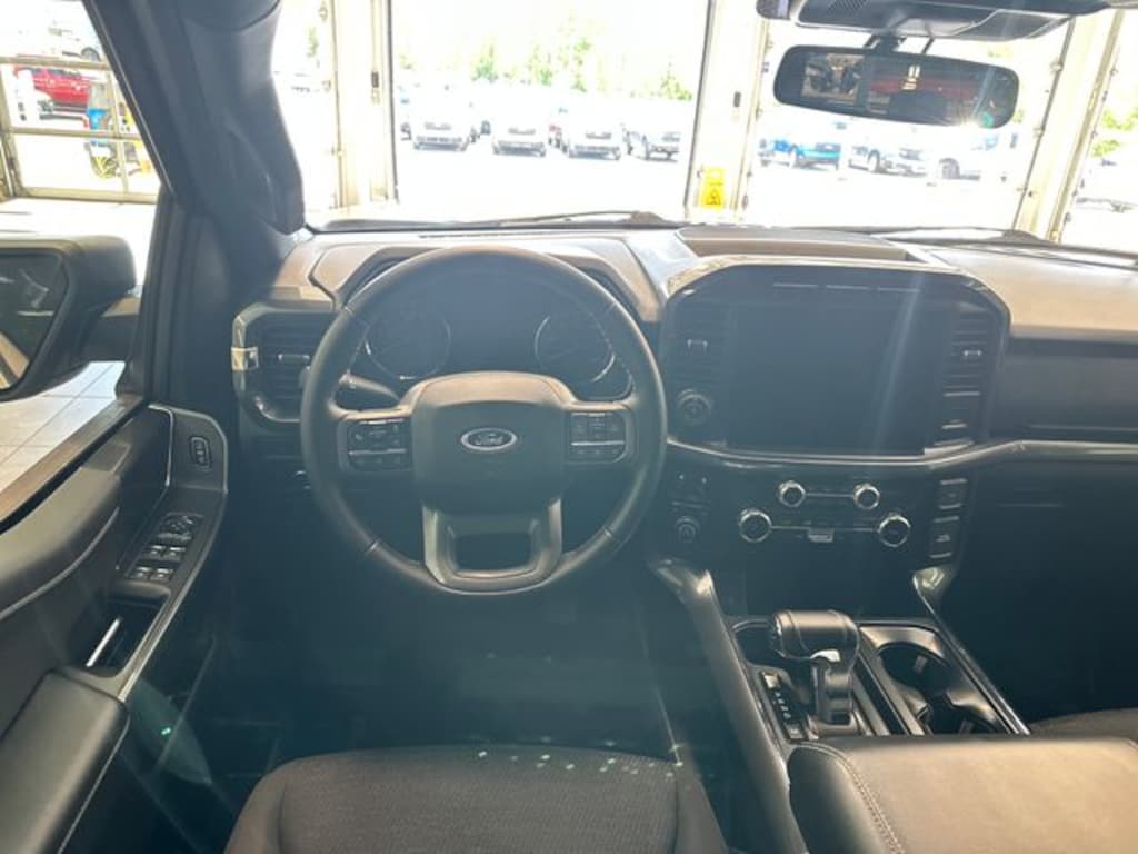 Used 2023 Ford F-150 XLT Truck SuperCrew