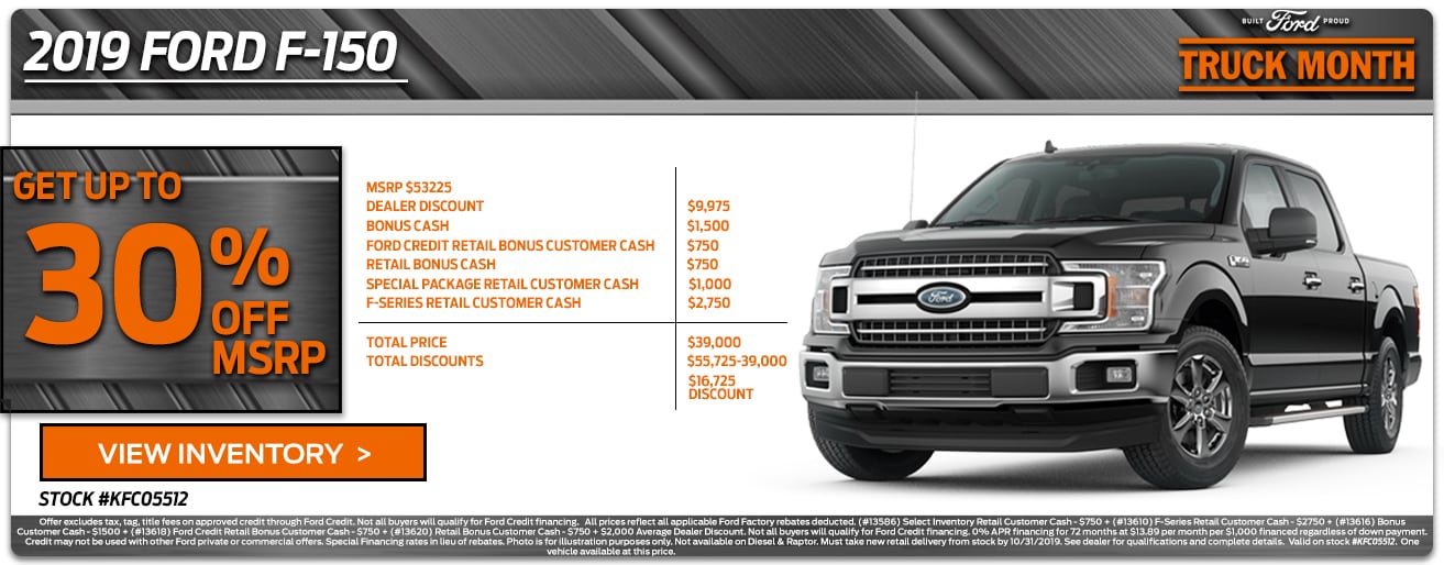 New and Used Ford Dealer in Cincinnati at Northgate Ford Serving