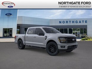 2026 Ford F-150 XLT Truck  SuperCrew