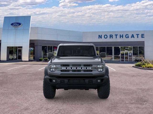 2025 Ford Bronco 4-Door Big Bend - Photo 7