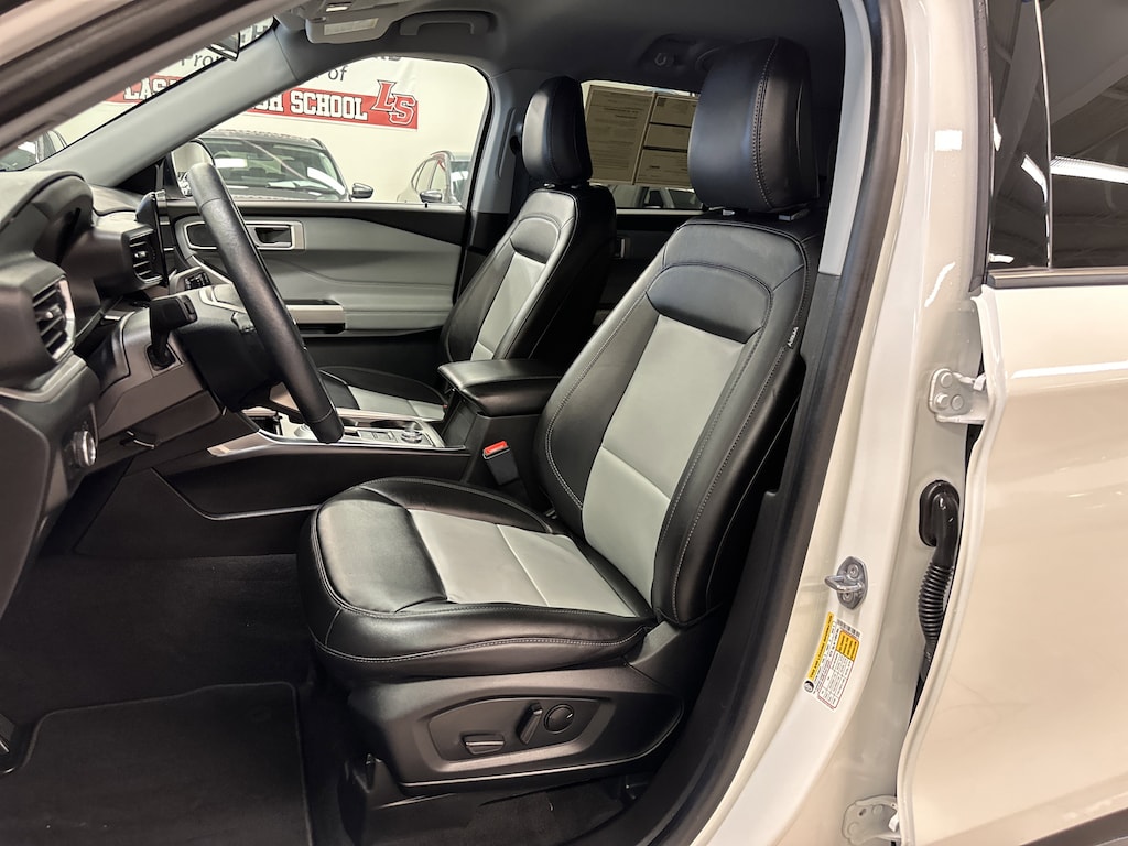 Certified 2023 Ford Explorer XLT SUV