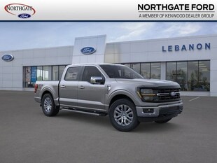 2026 Ford F-150 XLT Truck  SuperCrew