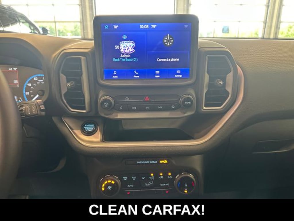 Used 2023 Ford Bronco Sport Big Bend SUV