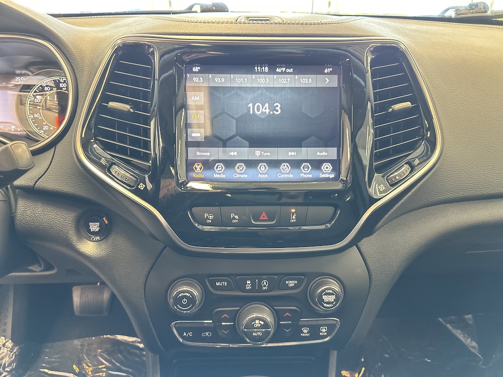 Used 2021 Jeep Cherokee Limited SUV