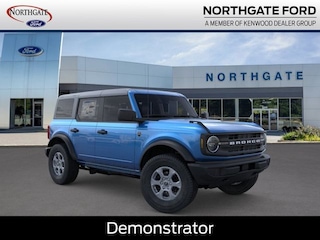 New 2026 Ford Bronco Big Bend SUV Cincinnati