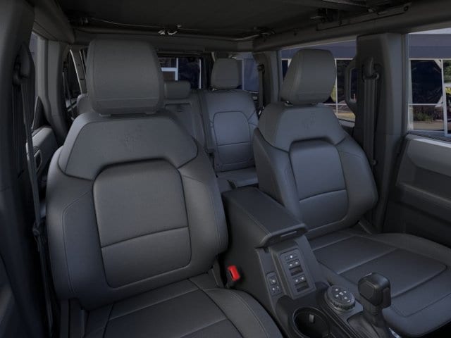 2025 Ford Bronco 4-Door Big Bend - Photo 10