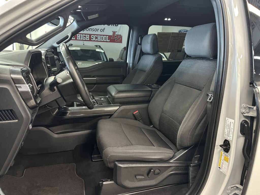 Used 2023 Ford F-150 XLT Truck SuperCrew Cab