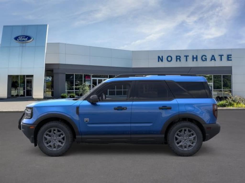 New 2026 Ford Bronco Sport Big Bend SUV
