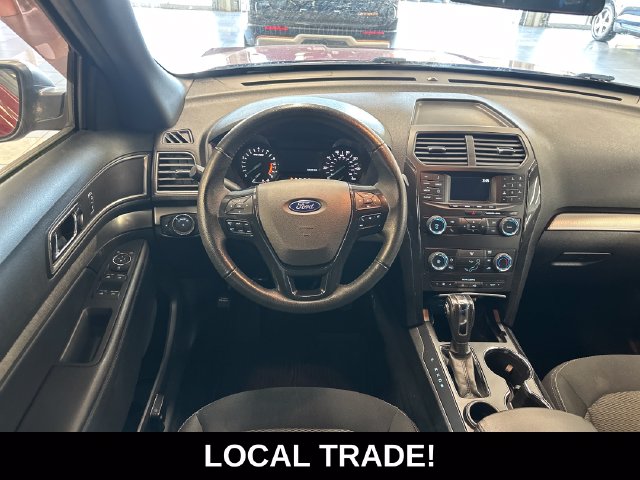 Used 2018 Ford Explorer XLT SUV
