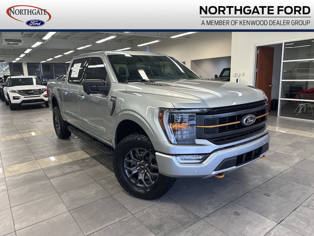 Used 2023 Ford F-150 Tremor Truck SuperCrew Cab