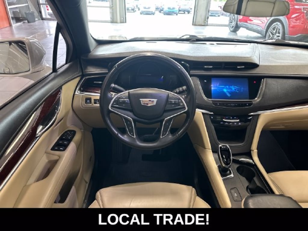 Used 2018 Cadillac XT5 Luxury SUV