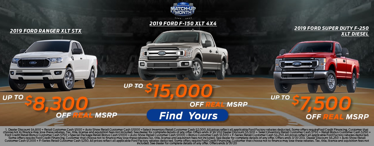 New and Used Ford Dealer in Cincinnati at Northgate Ford Serving