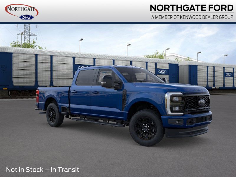 2026 Ford F-250 Super Duty Lariat's photo