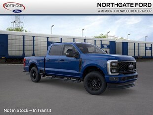 2026 Ford F-250 LARIAT Truck Crew Cab