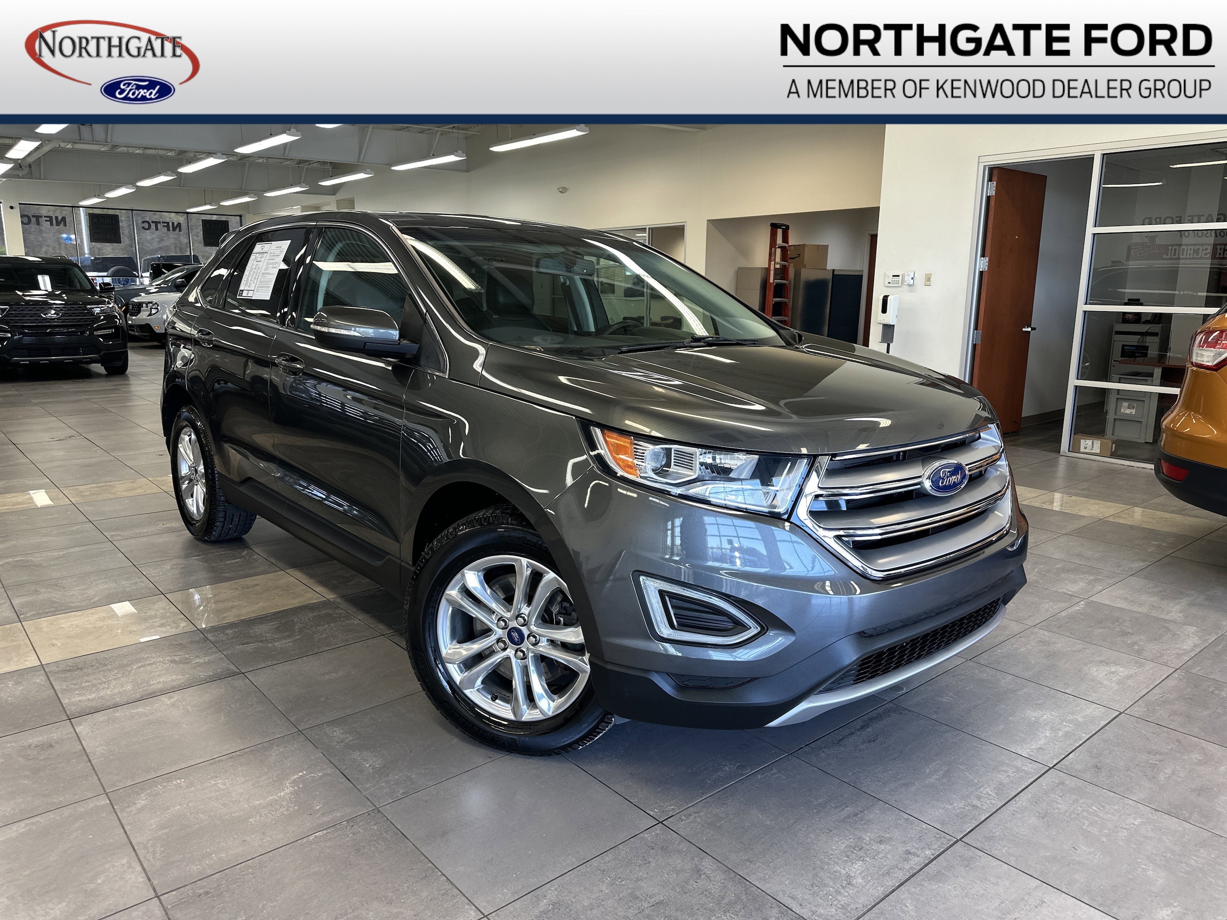 2016 Ford Edge SEL