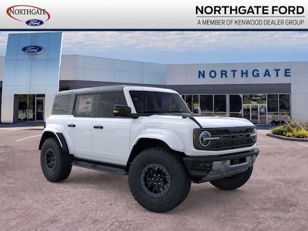 New 2025 Ford Bronco Raptor SUV Cincinnati, OH