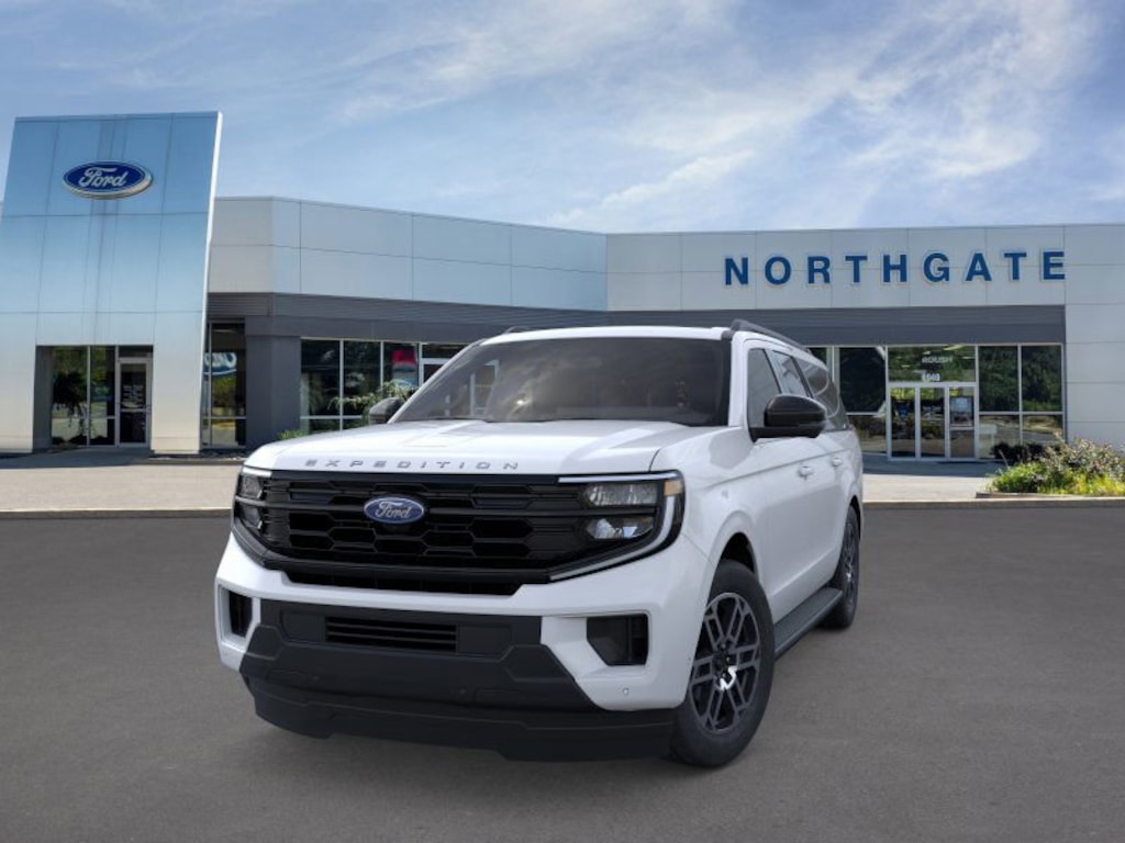 New 2025 Ford Expedition Max Active SUV