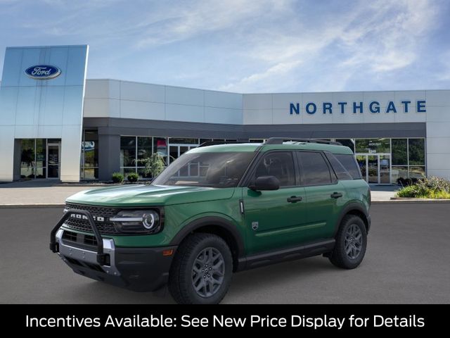 新品未開封　アンドロボーグ2号　グリーン Brand New 2025 Ford Bronco Sport Big Bend SUV for Sale | Northgate