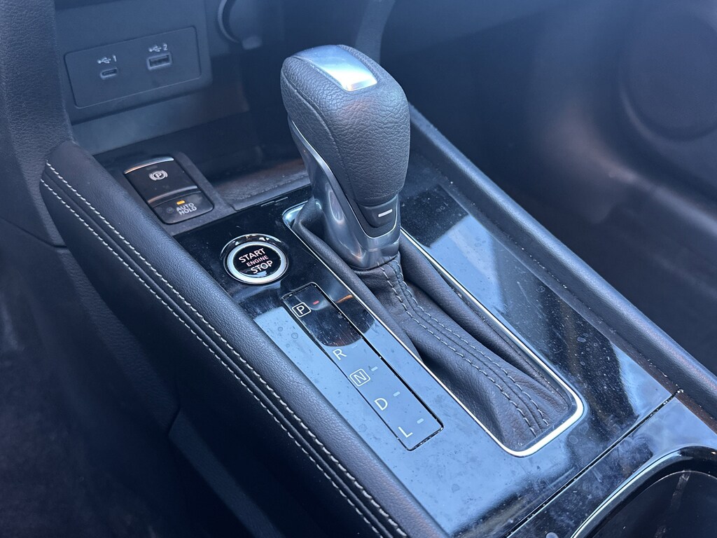 Certified 2024 Nissan Kicks SR SUV