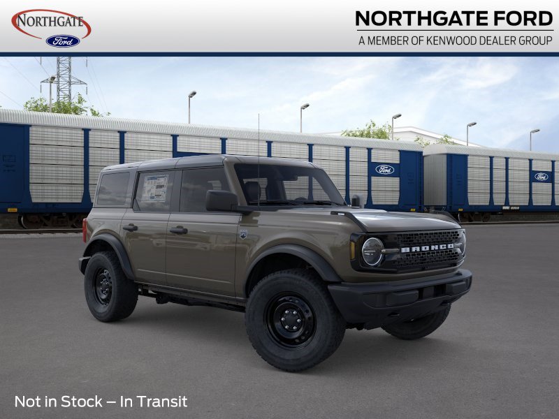 2026 Ford Bronco Big Bend 4x4's photo