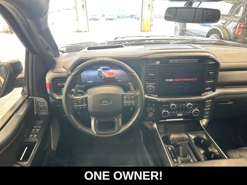 Used 2025 Ford F-150 Raptor Truck SuperCrew