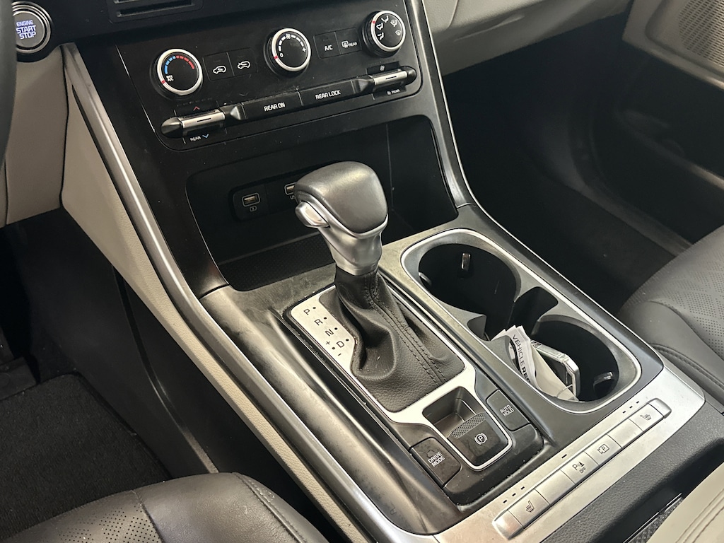 Used 2022 Kia Carnival LXS MPV