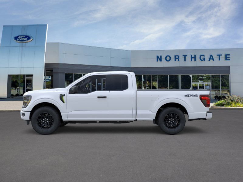 2025 Ford F-150 STX photo 3