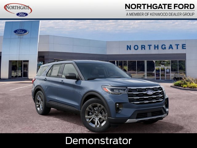 2027 Ford Explorer Active SUV