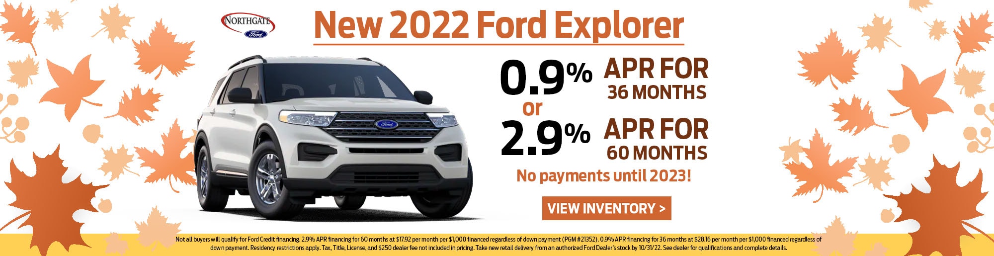 Northgate Ford Ford Dealership in Cincinnati, OH