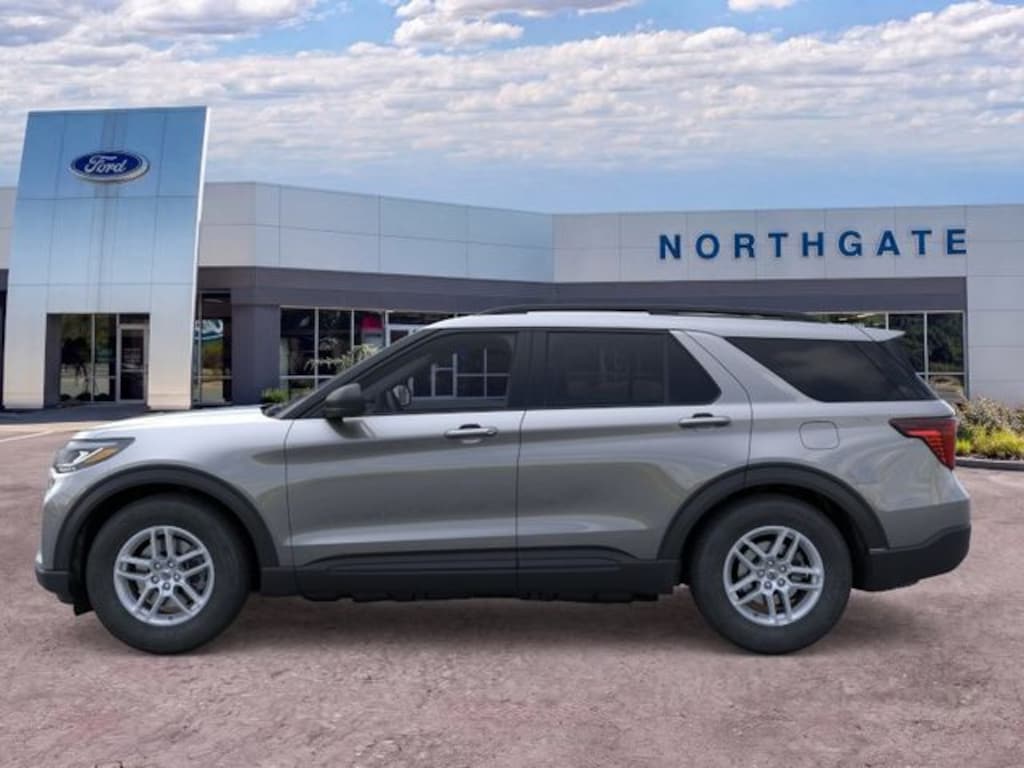 New 2026 Ford Explorer Active SUV