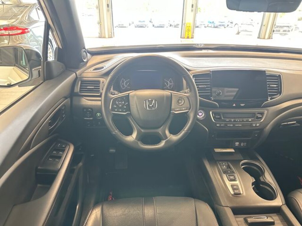 Used 2023 Honda Passport TrailSport SUV