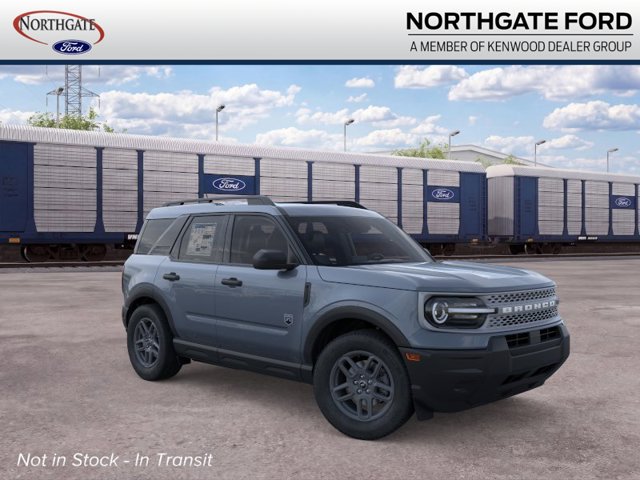New 2026 Ford Bronco Sport Big Bend SUV