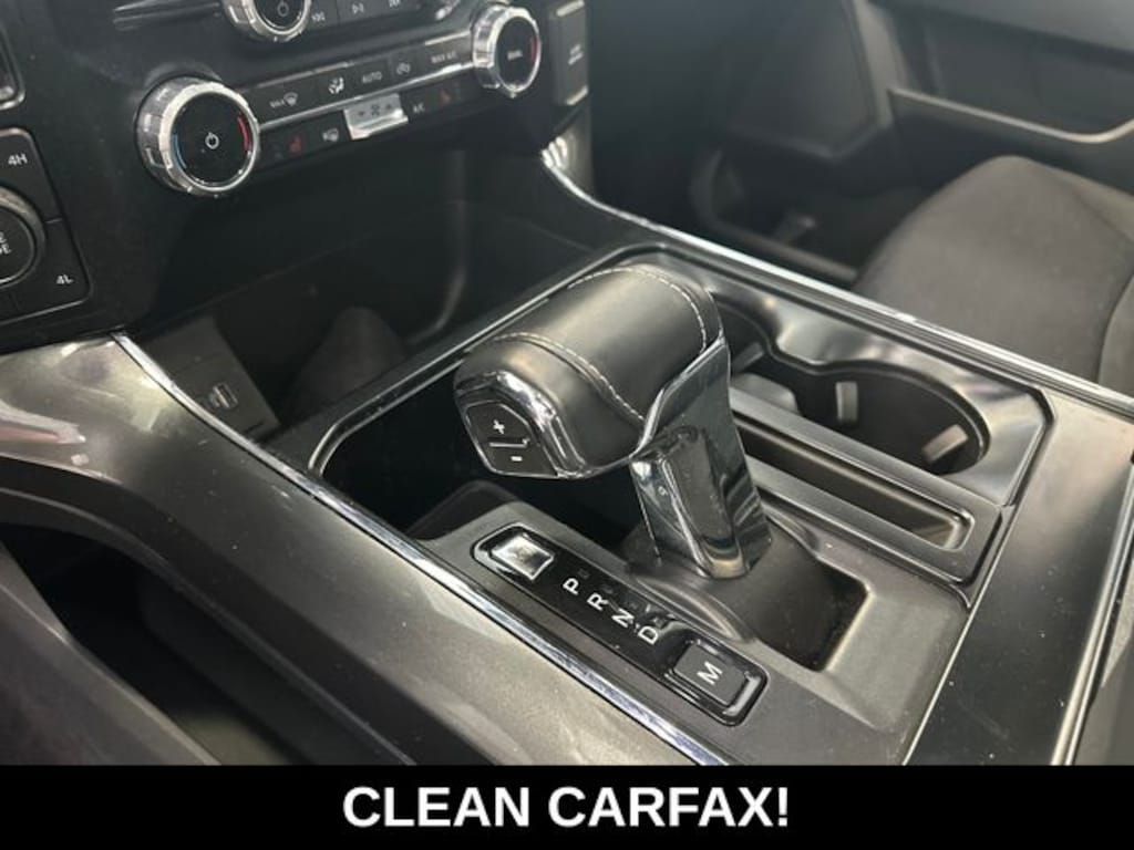 Used 2023 Ford F-150 XLT Truck SuperCrew