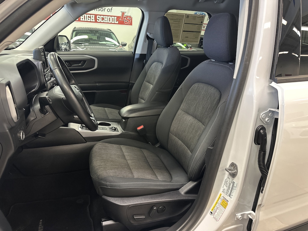 Certified 2022 Ford Bronco Sport Big Bend SUV