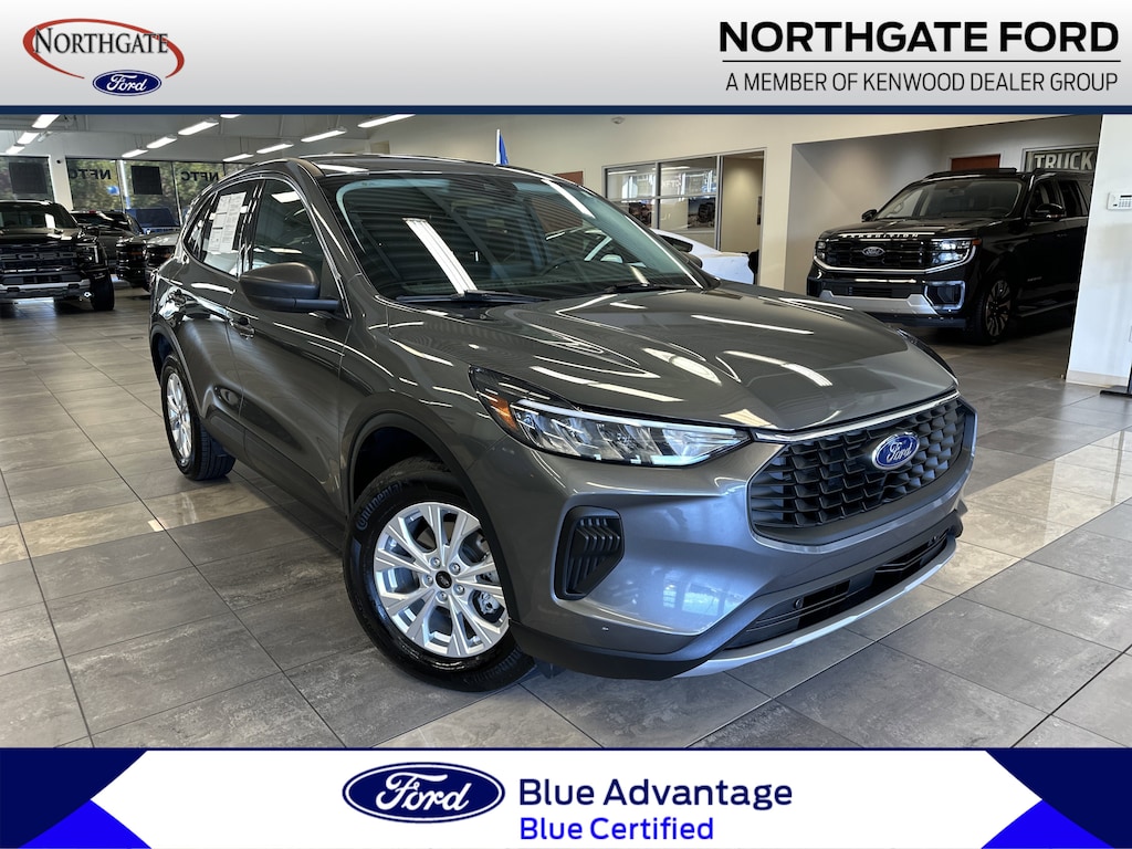 Certified 2023 Ford Escape Active SUV