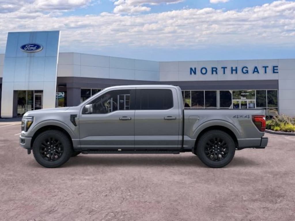 New 2026 Ford F-150 Lariat Truck SuperCrew