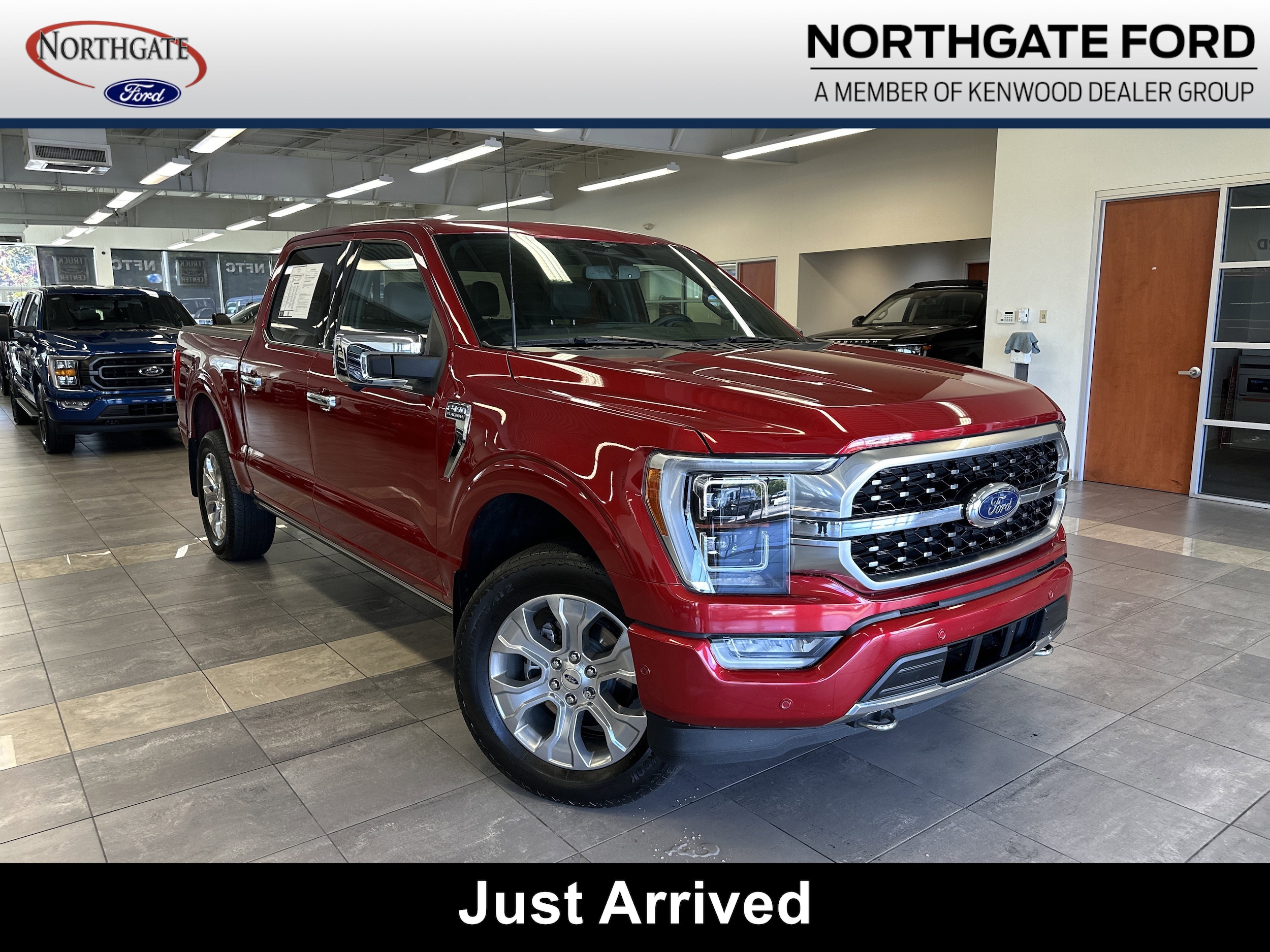 2023 Ford F-150 Truck SuperCrew Cab  2023 Ford F-150 Truck SuperCrew Cab