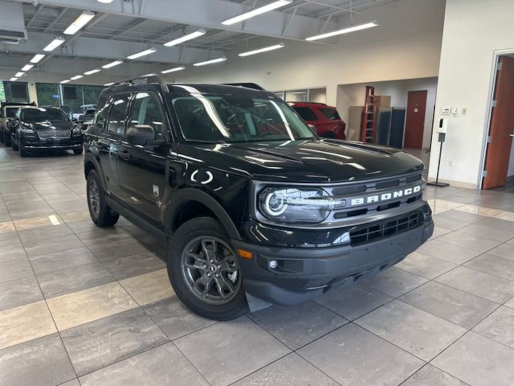 Used 2023 Ford Bronco Sport Big Bend SUV