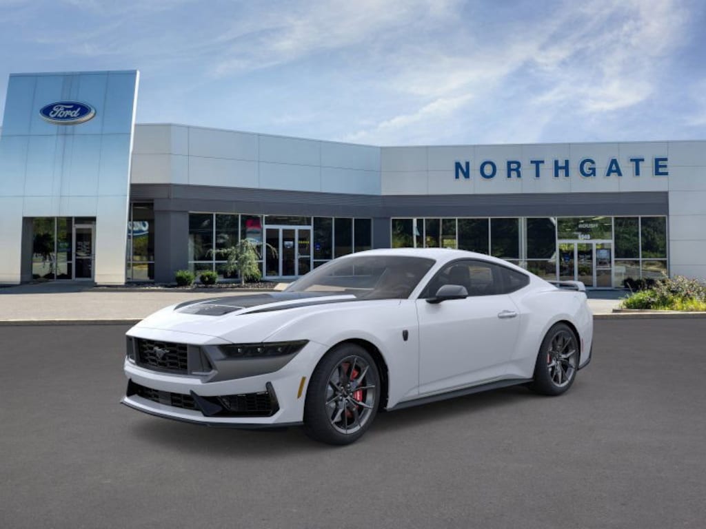New 2025 Ford Mustang Dark Horse Coupe