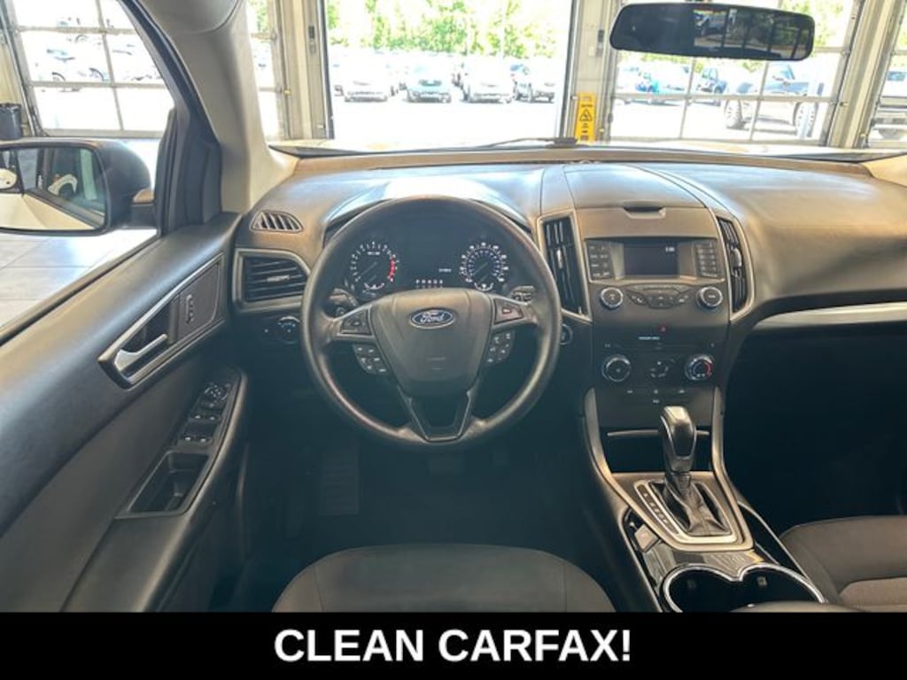 Used 2018 Ford Edge SE SUV